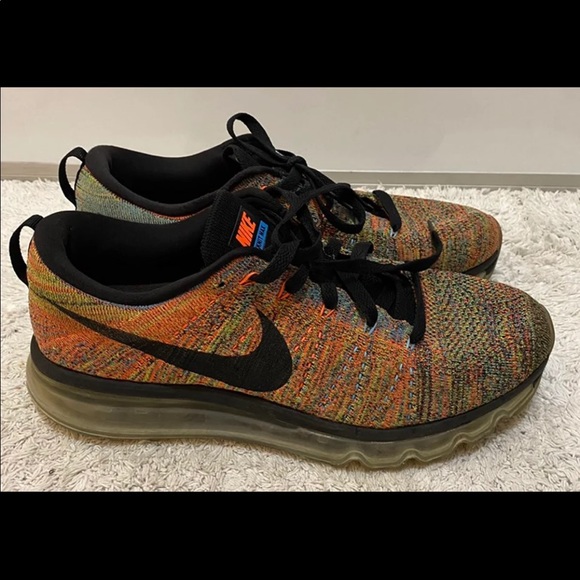 multicolor nike shoes womens